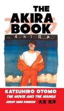 THE AKIRA BOOK