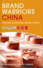 Brand Warriors Of China: The Balancing Act of Brand Leadership in the 21st Century