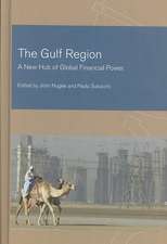 The Gulf Region: A New Hub of Global Financial Power