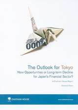 The Outlook for Tokyo: New Opportunities or Long-Term Decline for Japan's Financial Sector?