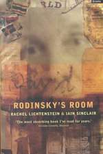 Sinclair, I: Rodinsky's Room