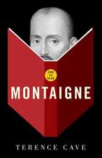 How to Read Montaigne