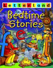 Maxted, D: Bedtime Stories