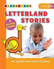 Letterland Stories