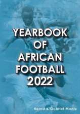 Yearbook of African Football 2022