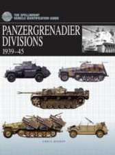 Panzergrenadier Divisions 1939-1945