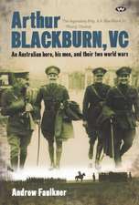 Arthur Blackburn, VC