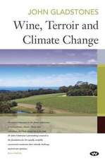 Wine, Terroir and Climate Change