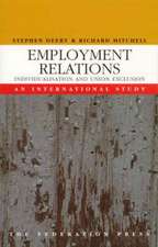 Employment Relations