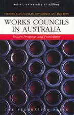 Works Councils in Australia