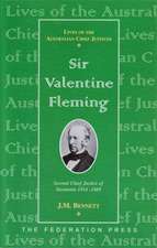 Sir Valentine Fleming