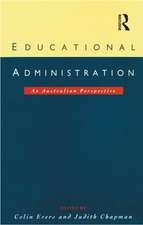 Educational Administration