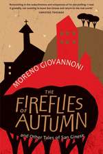 The Fireflies of Autumn