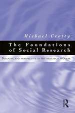 Foundations of Social Research