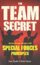 THE TEAM SECRET