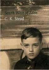 South-West of Eden: A Memoir, 1932-1956