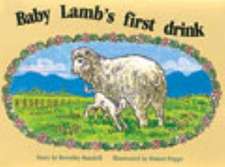 Baby Lamb's First Drink PM Red Set 2