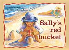 Sally's Red Bucket PM Yellow Set 3 Fiction Level 8