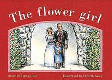 The Flower Girl PM Red Set 2 Fiction