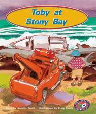 Toby at Stony Bay PM Purple Set C