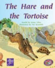 The Hare and the Tortoise PM Tales and Plays Level 19 Purple