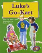 Luke's Go-Kart PM Gold Set A