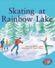 Skating at Rainbow Lake PM Level 23 Set B Silver