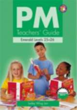 PM Emerald Teacher's Guide