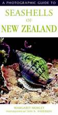 Anderson, M: Photographic Guide To Seashells Of New Zealand