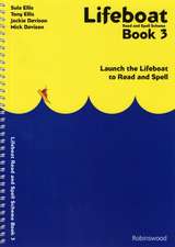 Lifeboat Read and Spell Scheme