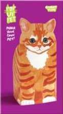 Streeten, R: Pop Up Pet Ginger Tom