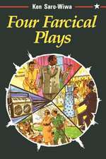 Four Farcical Plays