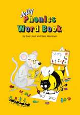 Jolly Phonics Word Book