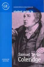 Keanie, A: Student Guide to Samuel Taylor Coleridge