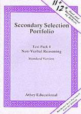 Secondary Selection Portfolio