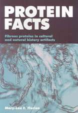 Protein Facts: Fibrous Proteins in Cultural Artifacts