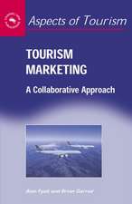 Tourism Marketing