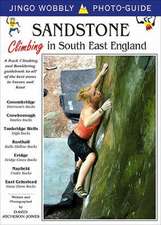 Sandstone: Climbing in South East England