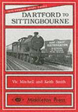 Dartford to Sittingbourne