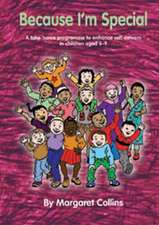 Because I'm Special: A Take-Home Programme to Enhance Self-Esteem in Children Aged 6-9