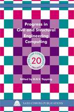 Progress in Civil and Structural Engineering Computing