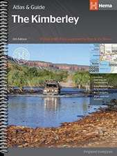 Maps, H: Kimberley Atlas & Guide