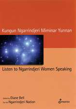 Listen to Ngarrindjeri Women Speaking/Kungun Ngarrindjeri Miminar Yunnan: Women Who Resist Medical Eugenics