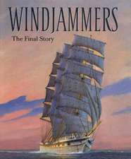 Windjammmers: The Final Story