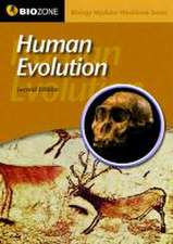 Human Evolution Modular Workbook