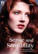 Sense and Sensibility