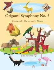 Origami Symphony No. 5