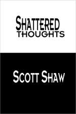 Shattered Thoughts: Tales from the Journey