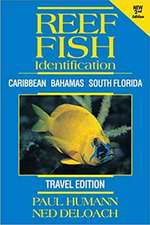 Reef Fish Identification - Travel Edition - 2nd Edition