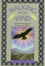 Walking on the Wind: Cherokee Teachings for Harmony and Balance